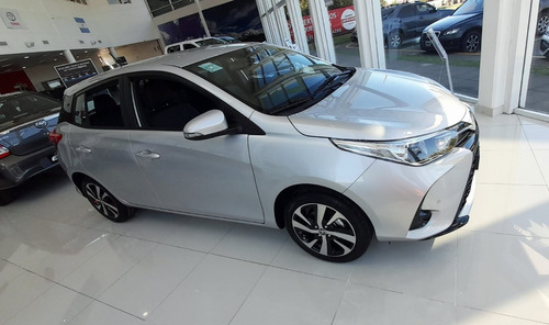 Imagen 8 de 15 de Toyota Plan Ahorro 100% - Yaris 5p Xs Audio - Sin Adjudicar