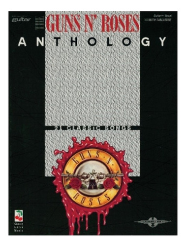 Guns N' Roses Anthology - Guns N' Roses. Eb6