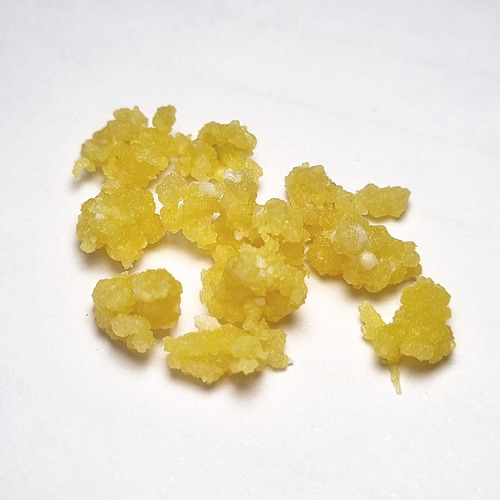 Nodulos Deshidratados De Kefir De Leche