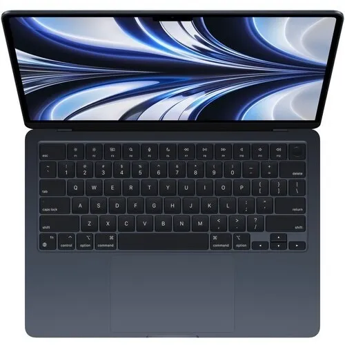 Apple MacBook Air M2 2022 MLY23LE/A Midnight 2560 px x 1664 px di...