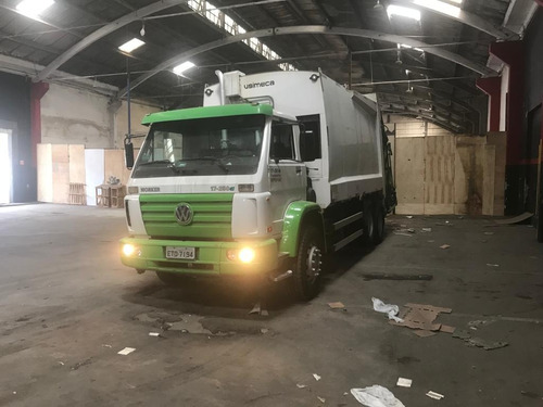 Caminhao Compactador 17250 2012