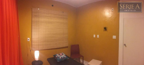 Sobrado À Venda, 120 M² Por R$ 1.050.000 - Higienópolis - São Paulo/sp - So0082
