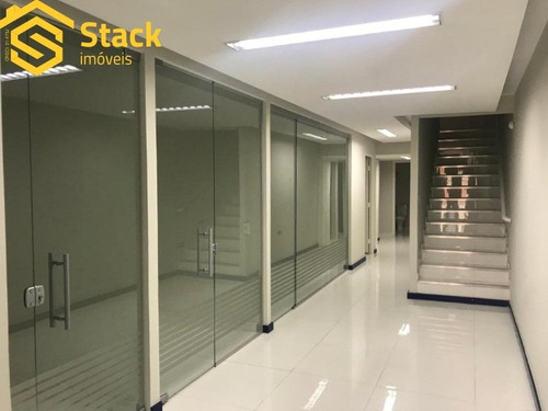 Imagem 6 de 30 de Prédio Comercial Para Locação Em Jundiaí No Centro Da Cidade. - Gl00081