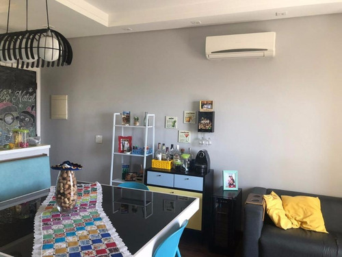 Apartamento Com 2 Dormitórios À Venda, 56 M² Por R$ 287.000,00 - Vila Euclides - São Bernardo Do Campo/sp - Ap60919