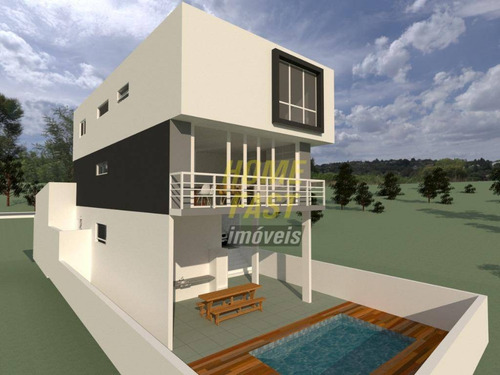 Imagem 12 de 12 de Casa Com 4 Dormitórios À Venda, 307 M² Por R$ 2.200.000,00 - Residencial Real Park - Arujá/sp - Ca0561