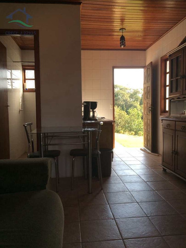 Imagem 2 de 30 de Chácara Com 2 Dorms, Condomínio Rosa De Saron, Atibaia - R$ 430 Mil, Cod: 2417 - V2417