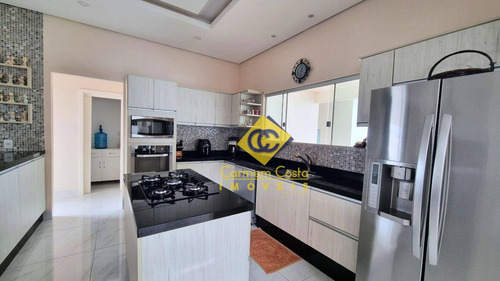 Imagem 6 de 30 de Casa Linear Viverd 2, Extensão Do Bosque!! - Ca1212