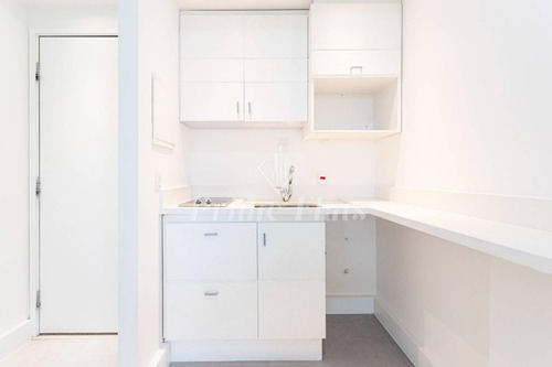 Imagem 9 de 24 de Flat Disponível Para Venda No Staybridge Suítes São Paulo Co - 311550