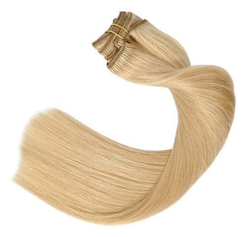 Peluca Larga Para Mujer Natural Cabello Liso Belleza