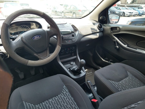 Imagen 10 de 14 de Ford Figo 2019