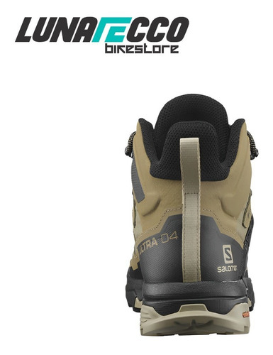 Botas X Ultra Gtx Caballero Salomon Original Senderismo