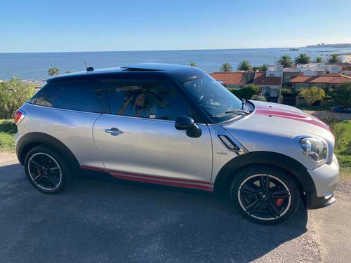 Mini Cooper Paceman 1.6 S Turbo 184 Cv Doble Techo Corredizo