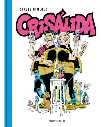 Crisálida - Giménez, Carlos