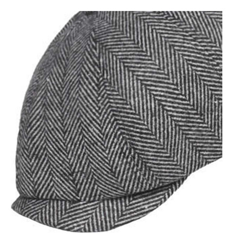 Gorro De Vendedor De Periódicos Para Niño, Gorro Plano