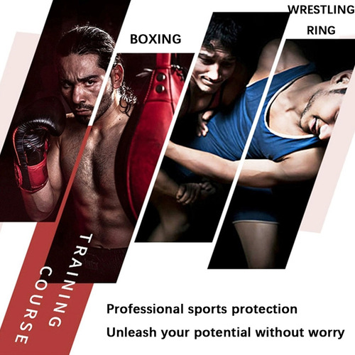 V Calzado De Boxeo Para Entrenamiento Calzado De Lucha Libre