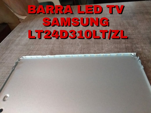 Barra Led Tv Samsung Lt24d310lt/zl