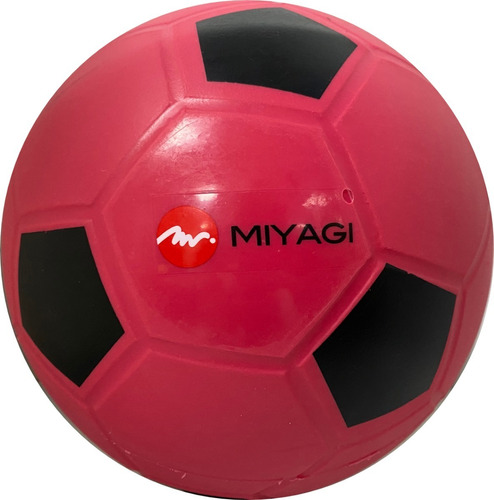 Pelota De Caucho Miyagi Fundamentación 280gr Futbol