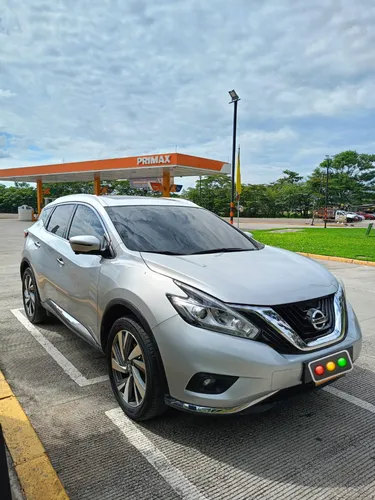 Nissan Murano 3.5 Z52 Exclusive