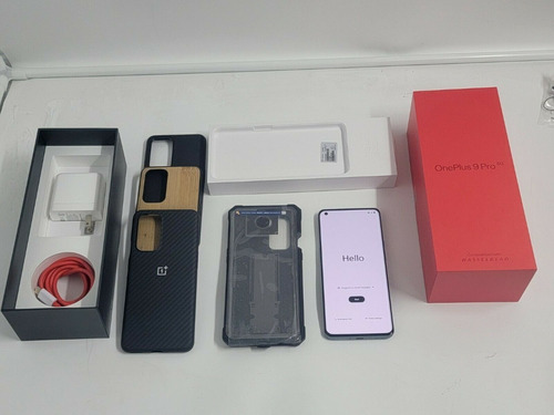 Imagen 2 de 3 de Nuevo Oneplus 9 Pro 5g