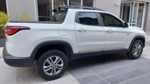 Imagen 8 de 15 de Fiat Toro 0km 2022 Tomo Usada Hilux S10 Amarok Y Cuotas *