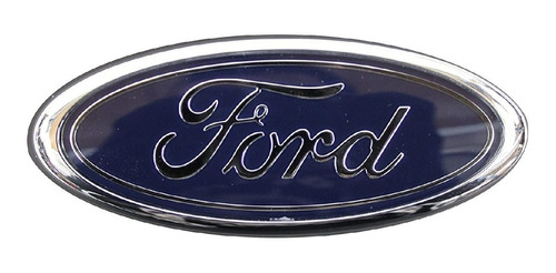 Ovalo Emblema Delantero Ford Ranger 1998/2004 Original
