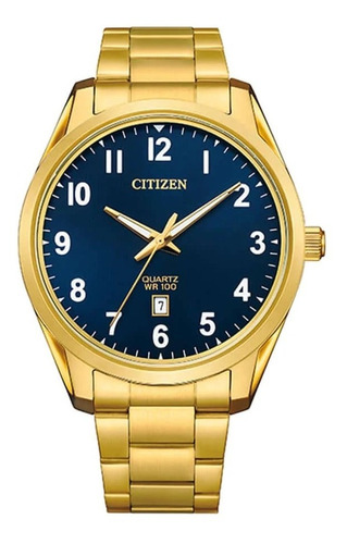 Reloj Citizen Quartz Analog Bi103959l Mujer