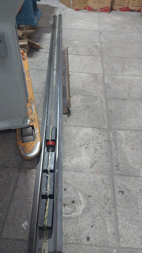 Ascensor Hidráulico De 1 Piso 220 Volts (completo) (Usado)