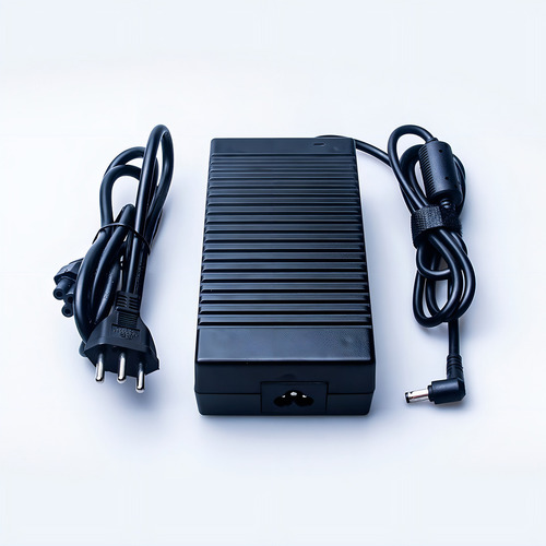 Fonte Notebook Asus G75vw 19v 9.5a Cor Preto