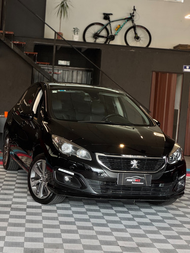 Peugeot 308 1.6 Feline Thp 163cv Tiptronic