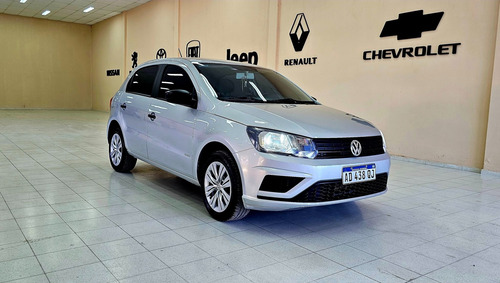 Volkswagen Gol Trend 1.6 Trendline 101cv