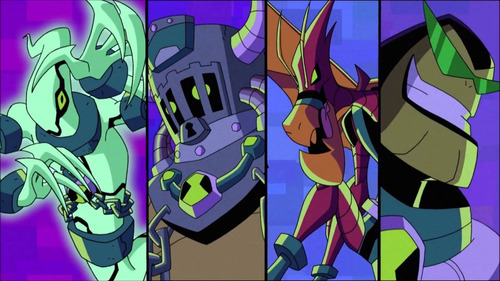 Ben 10 Omniverse Completo Dublado Em Dvd (Usado)
