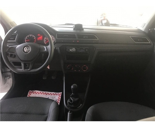 Volkswagen Voyage 1.6 Msi Totalflex Trendline 4p Manual