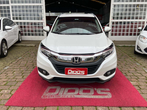 Imagem 7 de 9 de Honda Hr-v 1.8 16v Flex Ex 4p Automático