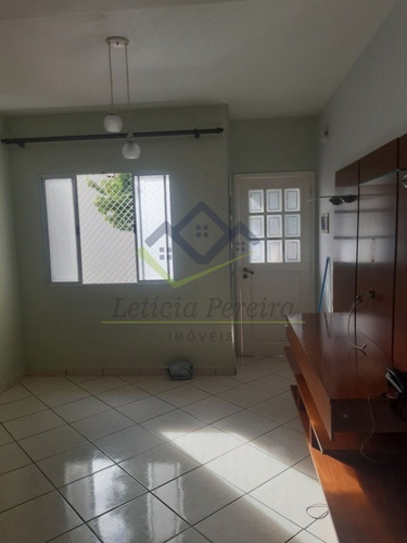 Imagem 2 de 15 de Sobrado 2 Dormitorios 85m2 Condominio Fechado Mobiliado - Pirituba - Ca00310 - 70685365