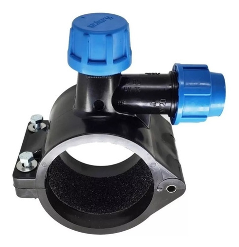 Te De Serviço Integrado Articulado Em Pp 60mm X 20mm