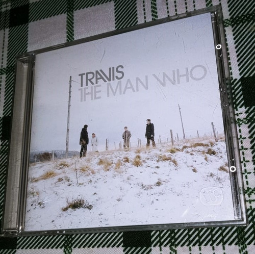 Cd Travis - The Man Who