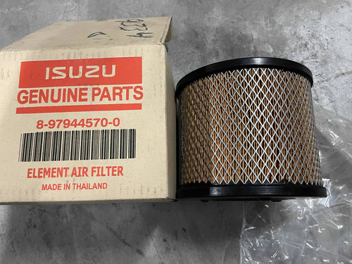 Filtro Aire Motor Luv Dmax Diésel 3.0 Original Isuzu