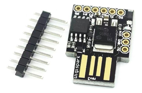 Attiny85 Digispark Kickstarter Micro Usb Placa Desarrollo