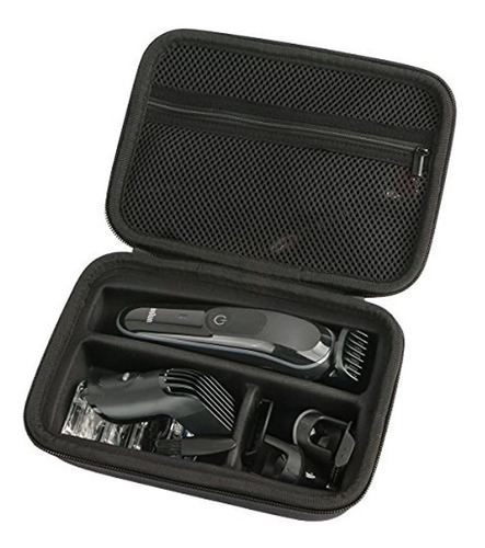 Khanka - Estuche De Viaje Duro Bt3020 Kit De Aseo Múltiple