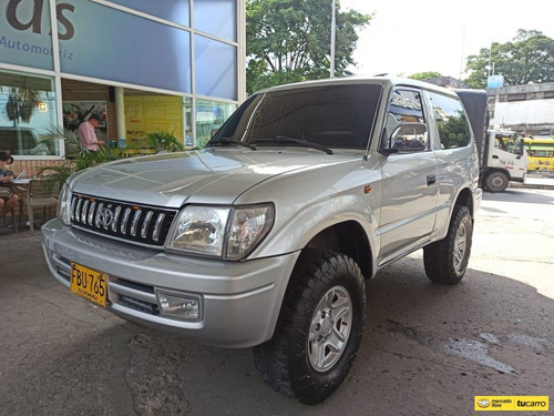 Imagen 1 de 10 de Toyota Prado 2.7 Gx Sumo