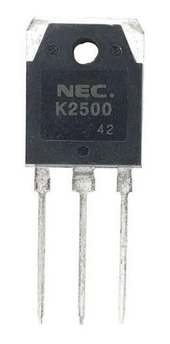 Transistor Mosfet N 60v 5a K2500 2sk2500 Nec = Fd5500