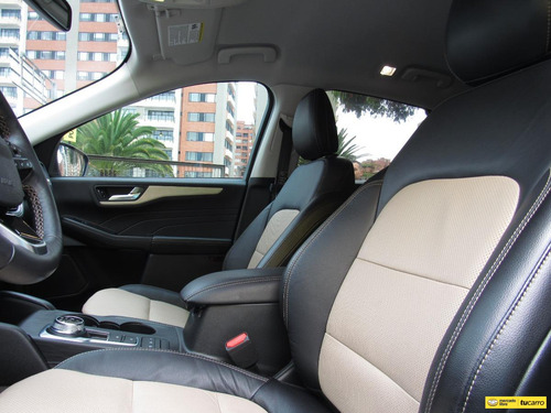 Imagen 11 de 25 de Ford Escape 2.5 Titanium Hev (hibrida)