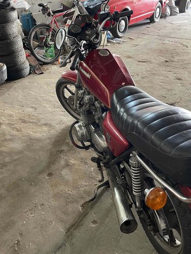 Imagen 5 de 9 de Kawasaki Sr 650