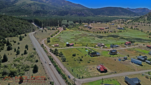 Lote En Venta En San Martin De Los Andes Noregon Con Increibles Vistas