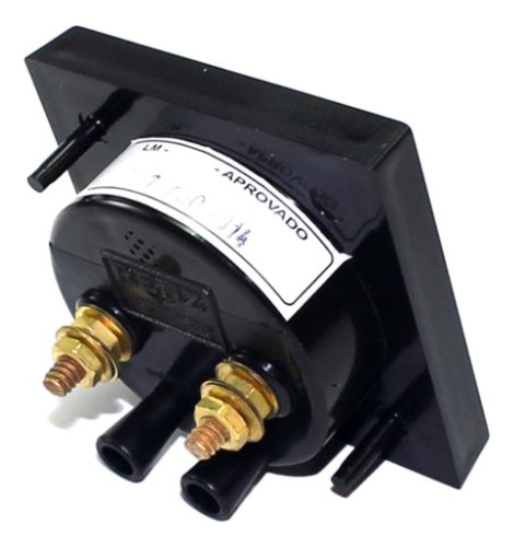 Amperimetro Analogico Renz 20a Qr65mm