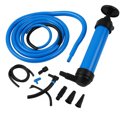 Kit Bomba Extractora De Liquidos - Ruhlmann