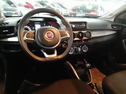 Fiat Argo Drive 1.0 Flex 2018