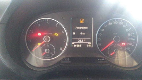 Volkswagen Crossfox 1.6 Gii 2011