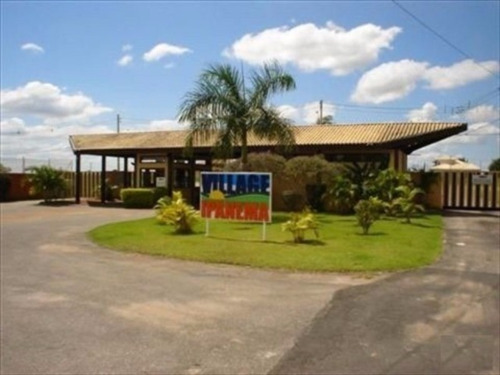 Imagem 4 de 4 de Terreno Á Venda No Condomínio Village Ipanema - Araçoiaba Da Serra Sp - 2768 - 68343281