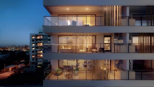 Imagem 2 de 30 de Apartamento À Venda No Bairro Perdizes - São Paulo/sp - O-1475-5635